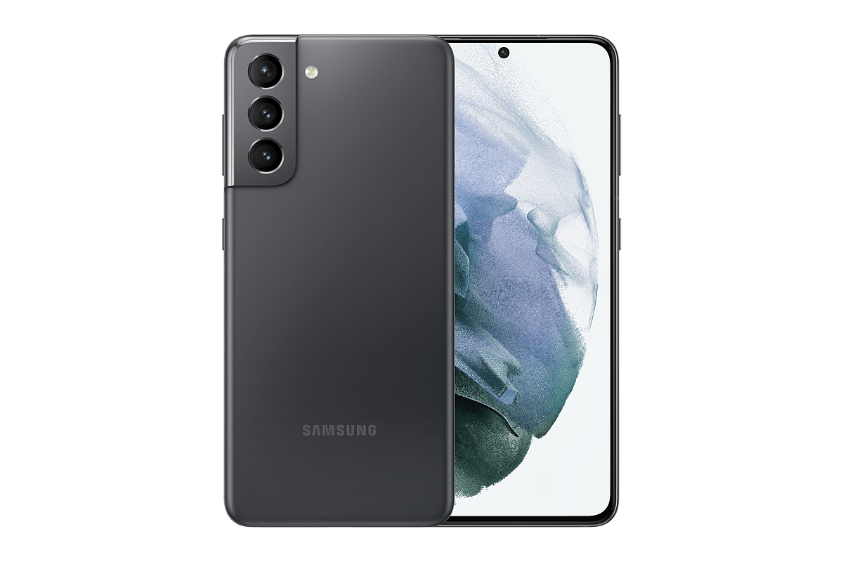 Imagen ilustrativa del Samsung Galaxy S21